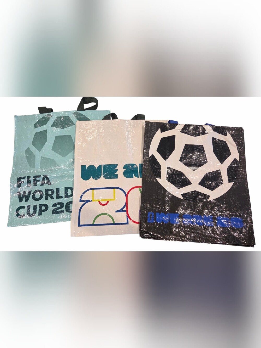FIFA Tote Bags